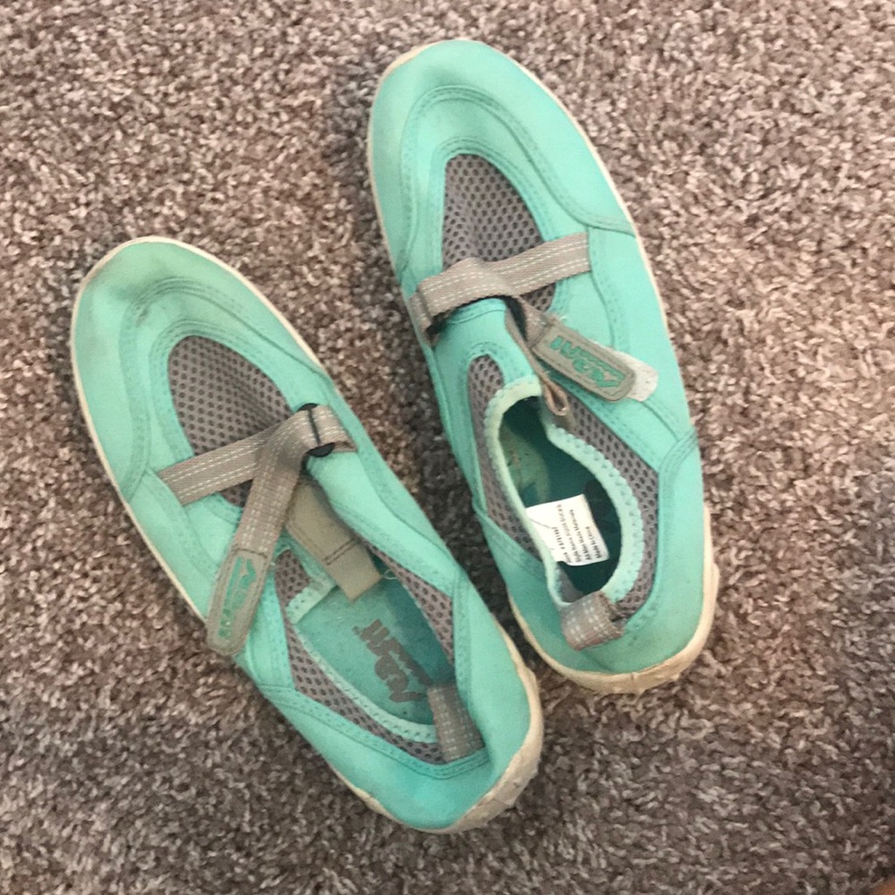 Watershoe